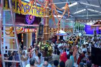 Brahmakalashanga Rathotsava at Shrimath Anantheshwar Temple Vittal (5 May 2025)